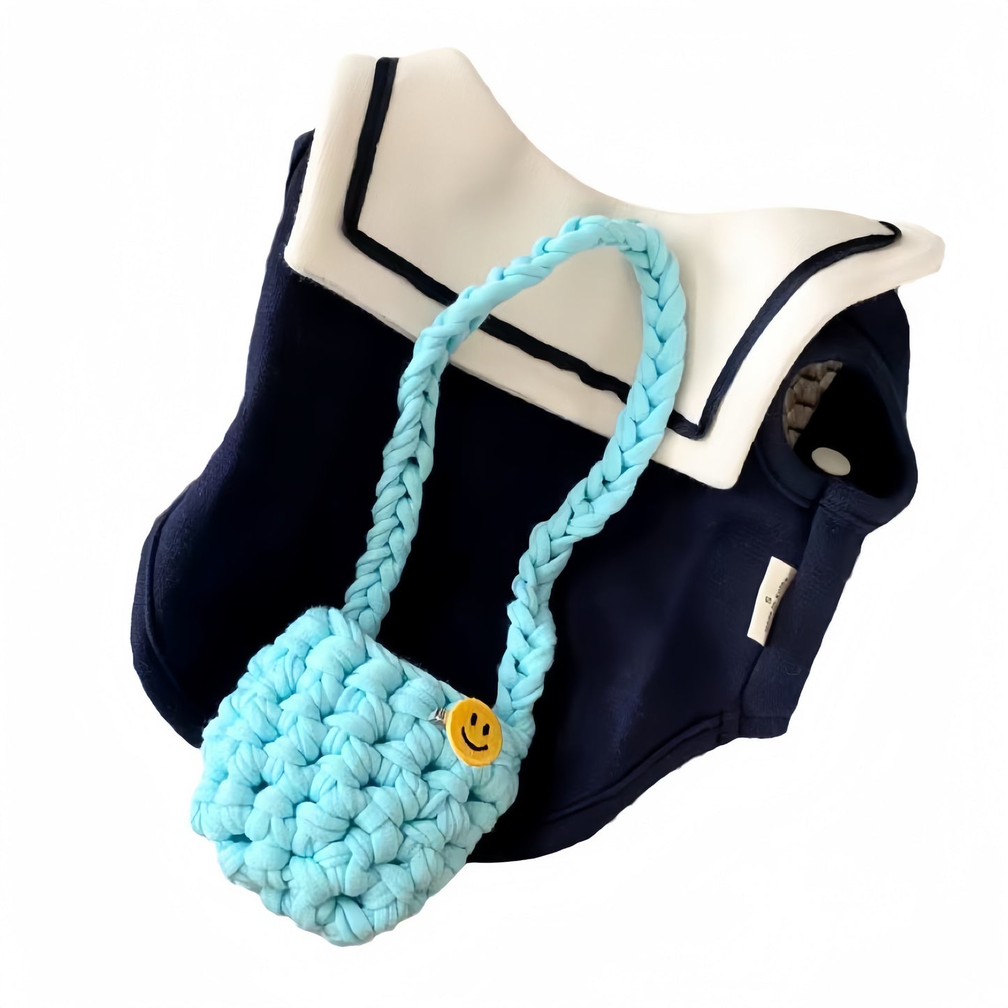 Aqua Sailor Outfit-blue