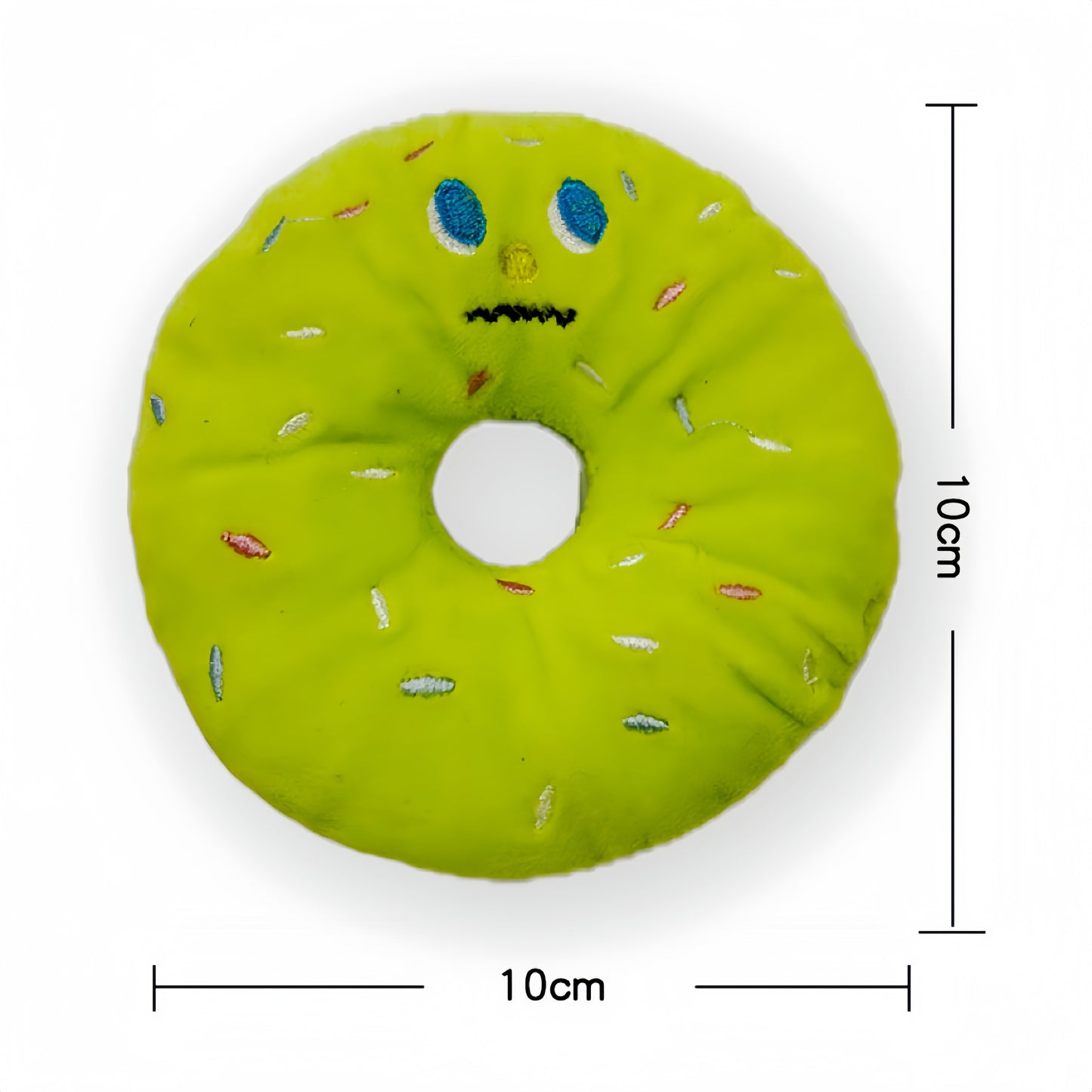 Matcha donut
