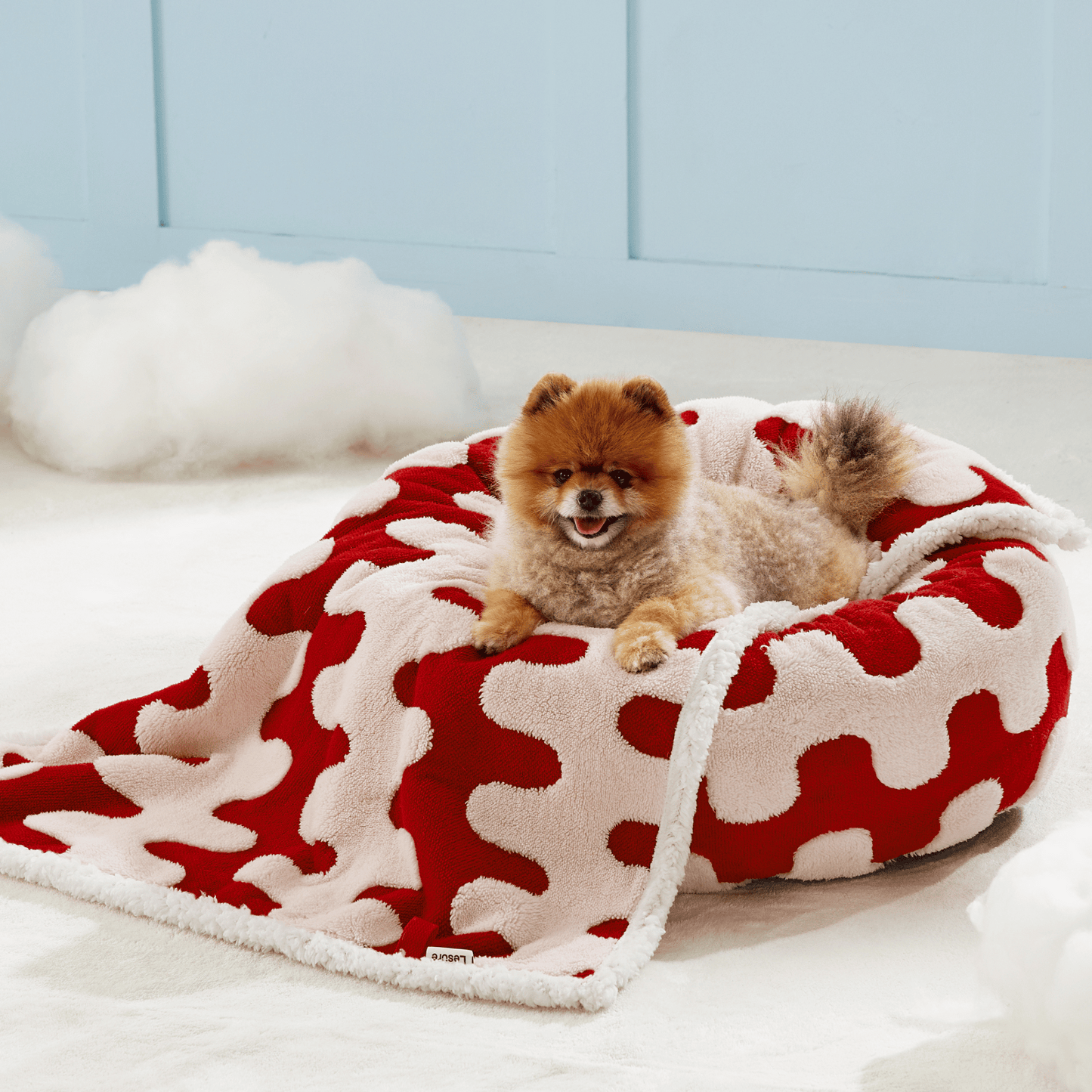 Sherpa Blanket