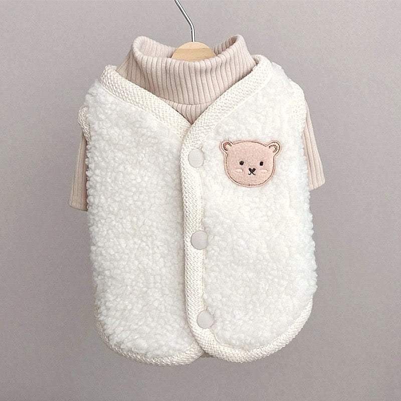 Sherpa Sweater
