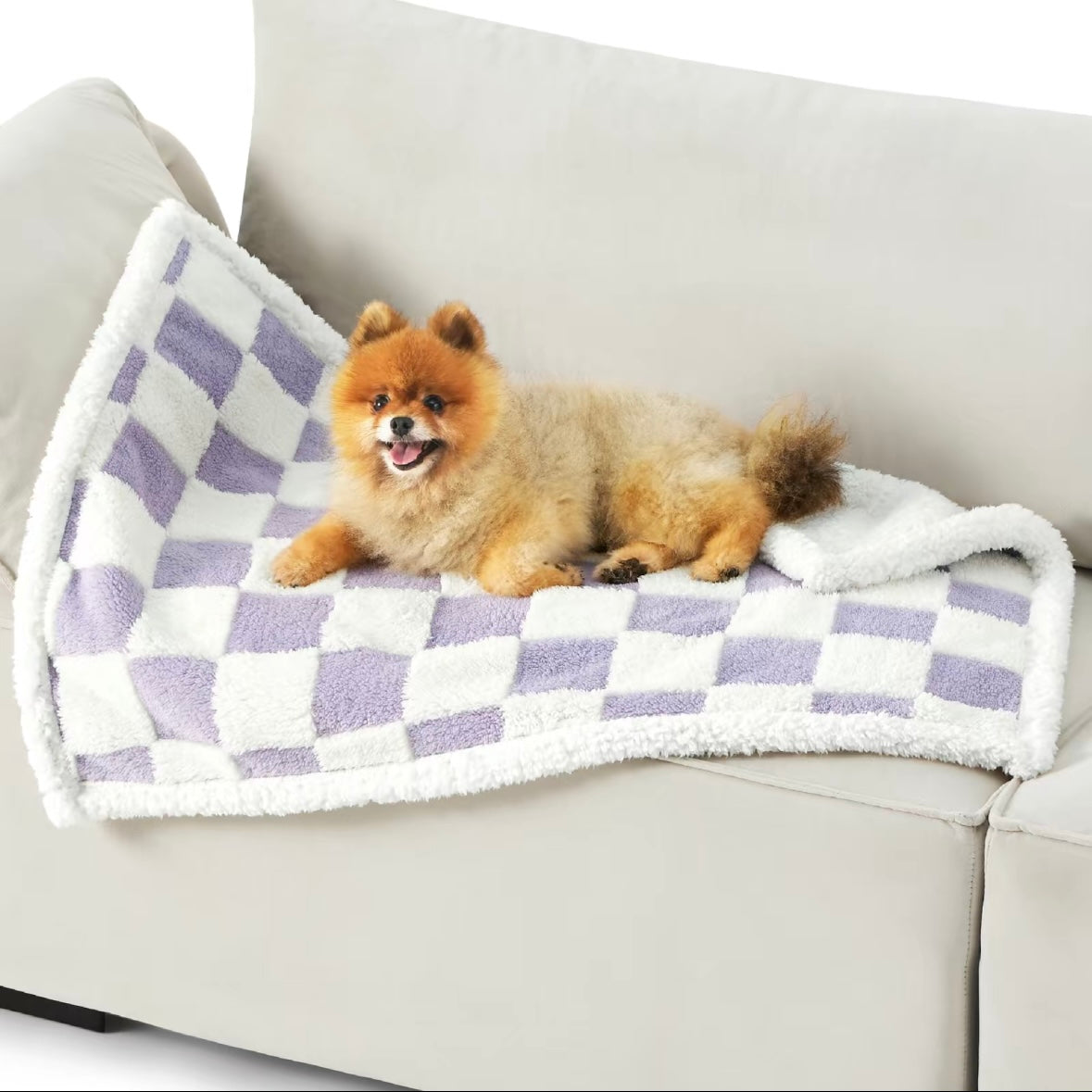 Sherpa Blanket