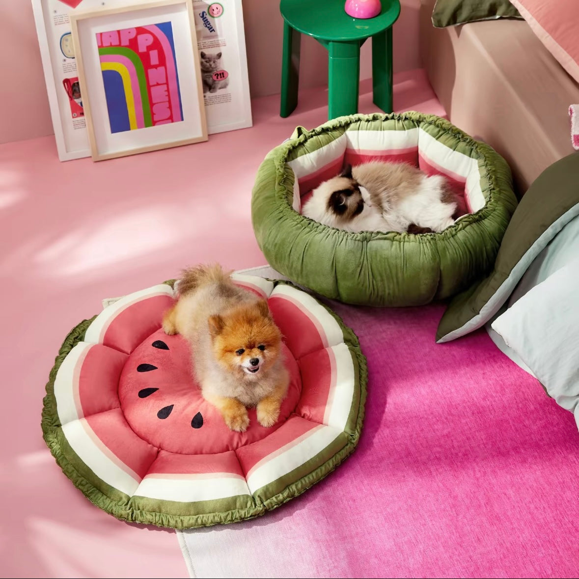 Fruit Bed